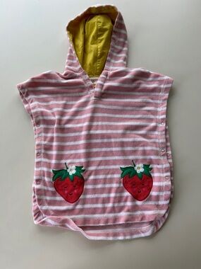 Baby boden hooded beach towel